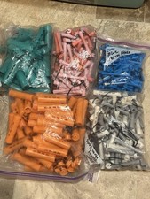 Mixed Lot Of Vintage Perm Rods
