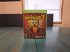 Borderlands 3 - Microsoft Xbox One/ TESTED And Works NO dlc
