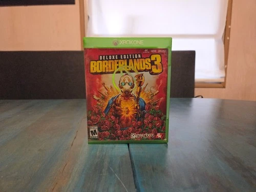 Borderlands 3 - Microsoft Xbox One/ TESTED And Works NO dlc