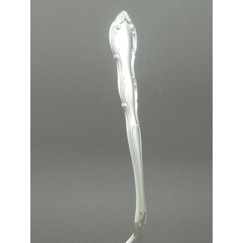 1 Wallace My Love Sterling Silver Salad Fork 6 1/2" Vintage Estate Flatware - Picture 3 of 5