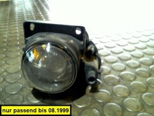 Nebelscheinwerfer Rechts Audi 4B A6 1.8 T Sofortversand
