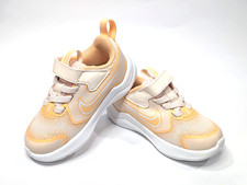 Zapatillas Nike Cosmic Runner (TD) Guava Ice/Summit blancas para niños pequeños - talla 7C nuevas sin caja
