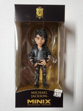 Michael Jackson Bad MINIX Collectible Figurin...
