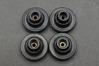Technics SL-1300 / SL-1500 MK2 Insulator Feet – Set of 4【Ships from US??】