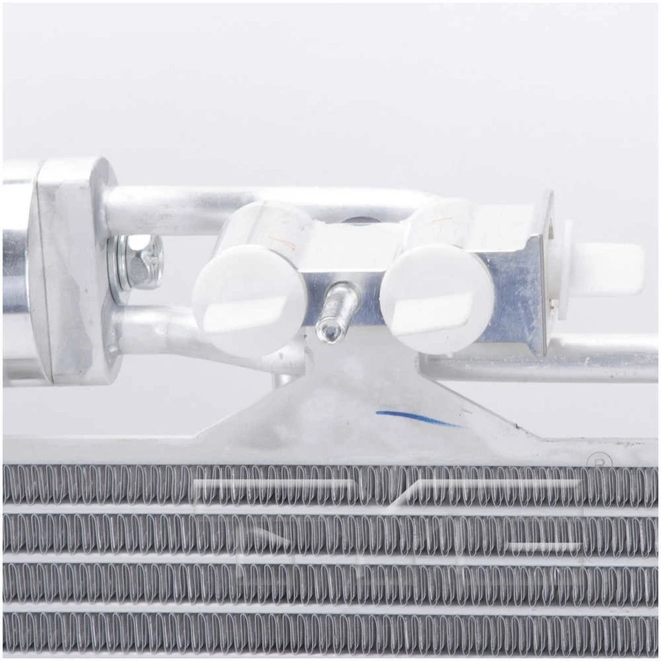 A/C Condenser fits 2006-2007 Mercedes-Benz C230 C280 C350,CLK350  TYC - Image 3 of 3