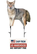 Montana Decoy Company Song Dog Predator Decoy 00079