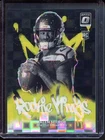 2025 Donruss Optic Jalen Milroe Black Pandora (RAW)