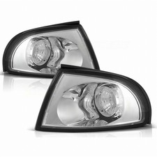 Frontblinker Set in chrom klarglas für Audi A4 B5 8D 11.1994-12.1998 Valeo