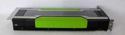 TESTED Dell NVIDIA Tesla K80 24GB GDDR5 GPU Accelerator card [BRACKETS INCLUDED]