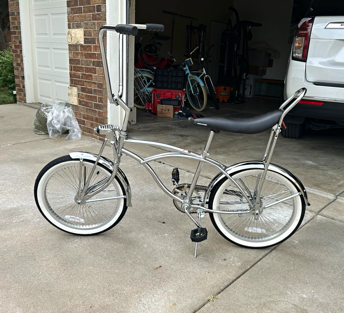 Unbranded Lowrider Bike 20 In Bikes for sale | eBay