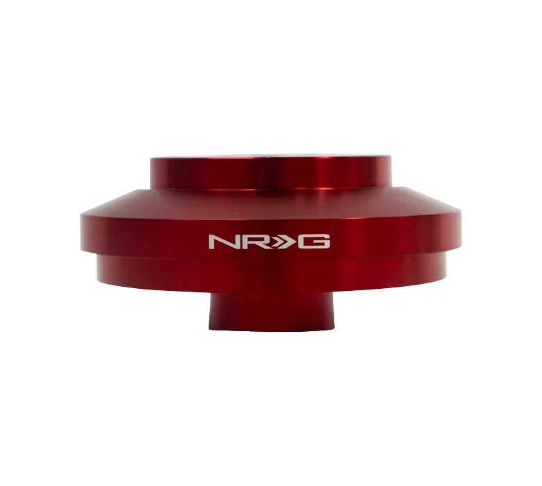 For Ford Mustang 2005-2019 NRG Innovations SRK-175H-RD Red Short Hub Adapter Foto 3 de 3