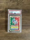 1997 Pokemon Japanese Topsun Gyarados Blue Back