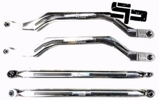 2017-2023 Polaris Rzr 1000 Xp Turbo Billet Aluminum High Clearance Radius Rods