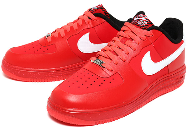 University Red Nike Lunar Force Air Nike Men Size 13 Lunar Force