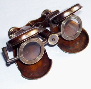 foldable binoculars