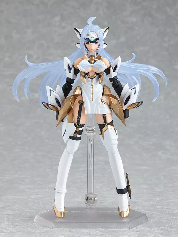 Max Factory Xenosaga Episode III: Also sprach Zarathustra: KOS-MOS Ver.4  Figma Action Figure