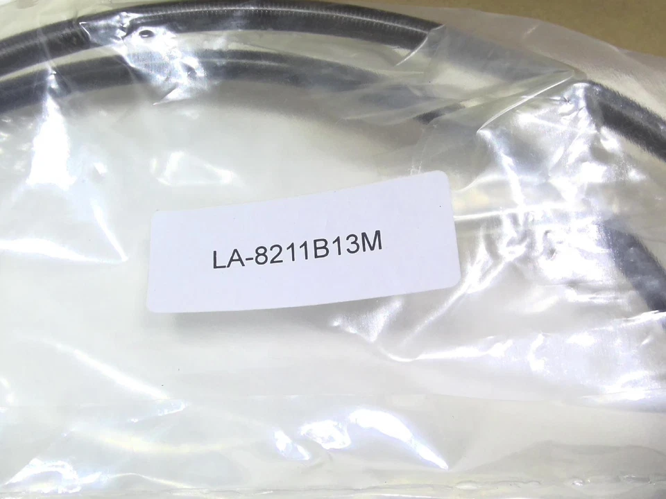 LA C Harley 2012-2017 Dyna 12"-14" Ape Hanger Cable Kit Midnight LA-8211KT2-13M Foto 3 de 4