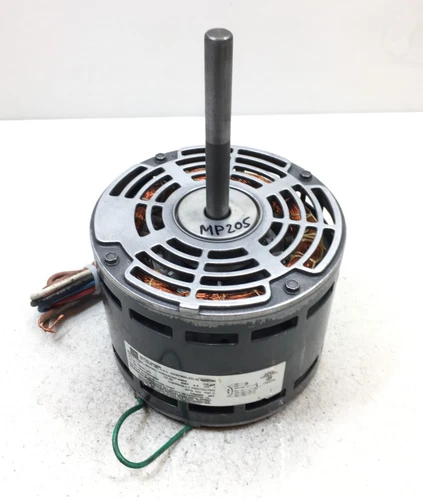 EMERSON K55HXCEP-6404 Blower Motor 1/3HP 1050RPM 4SPD 115V  used #MP205