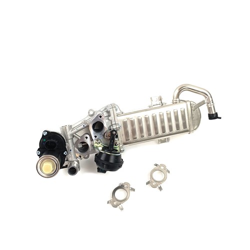 WAHLER AGR Kühler Kühlmodul für VW Audi Skoda Seat 1.4 1.6 2.0 TDI - Bild 6 von 9