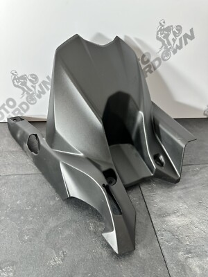 Kawasaki Z800 ABS 2016 Rear Wheel Hugger Mudguard 12691 Miles 2013