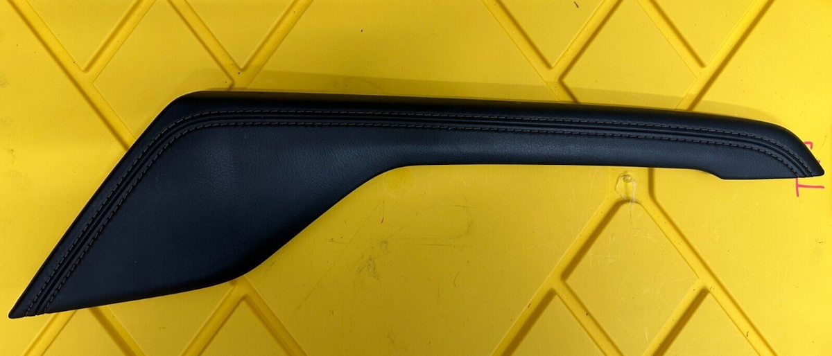 2015 - 2022 Mazda CX-5 K128-64536 car upholstery. left. leather
