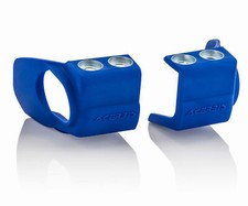 Acerbis Fork Shoe Pro 2709700211 Blue