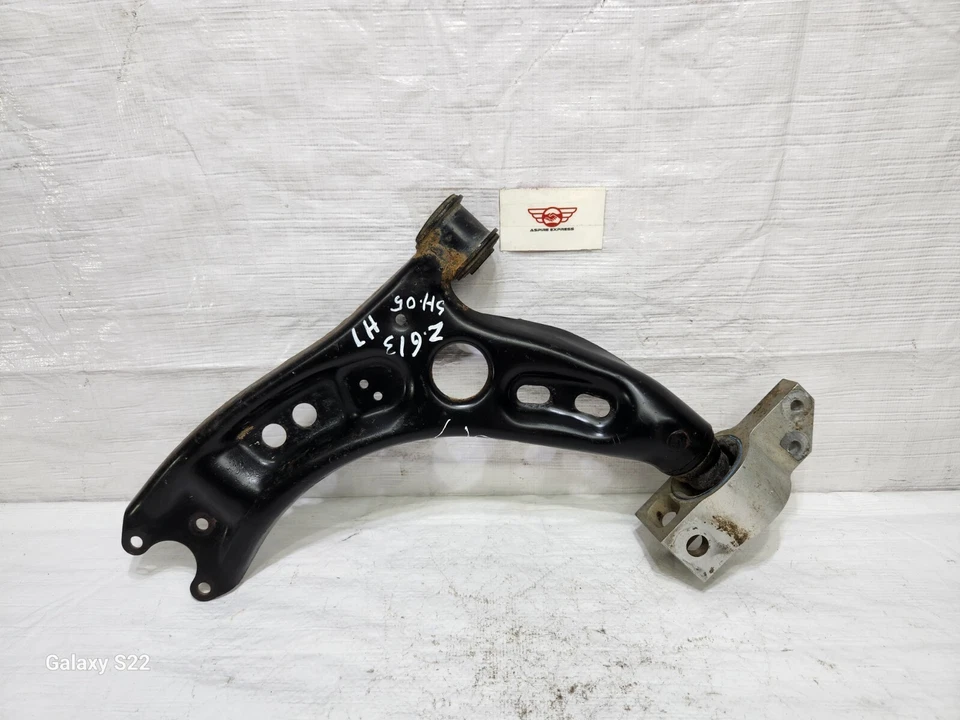 2010-2017 Volkswagen Tiguan Fwd Lower Control Arm Front Left OEM 5N0407151 Foto 2 de 4