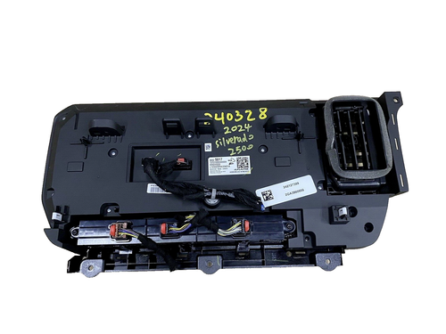 2024 Chevy Silverado 1500 2500 Radio 13.4" Display Touch Screen 86825017 - 第 5/6 張圖片