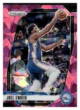 2024-25 Prizm Basketball Pink Ice Complete Your Set