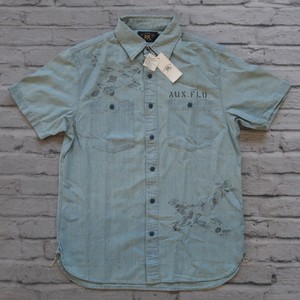 rrl chambray