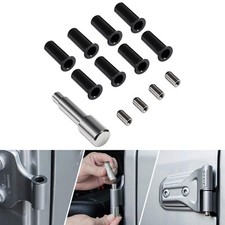 Door Hinge Pin Bushing Removal Tool Kit For 2007-2020 Jeep Wrangler Jk Jku Jl