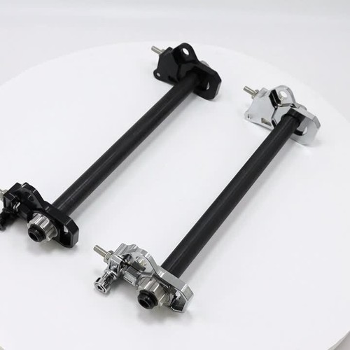 Kit de ajuste de eje trasero para motocicleta Harley Street Glide Road King FLHR 2009-UP - Vídeo 1 de 1