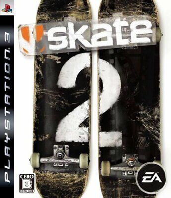 USED PS3 PlayStation 3 Skate 2 09166JAPAN IMPORT 4938833009166 | eBay