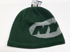New York Jets NFL Beanie Style Reversible Knit Hat