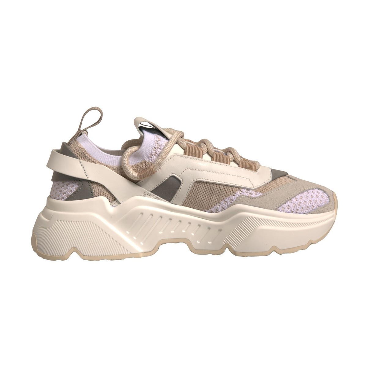 DOLCE & GABBANA Shoes Multicolor Daymaster Low Top Sneakers  display picture 1