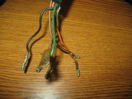 CL350 ? SPEEDOMETER TACHOMETER SET HONDA CB350 CL350 CB450 CL450 ?? 1970'S - Picture 18 of 20