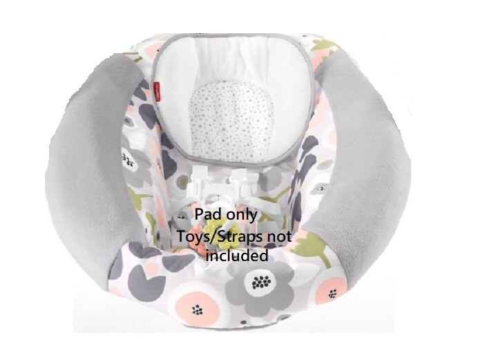 NEW Fisher Price SWING Replacement Pad Cover Cushion Cradle Swing
