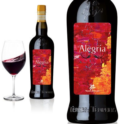 Banyuls Rimage Alegria süß von Terres des Templiers - Rotwein