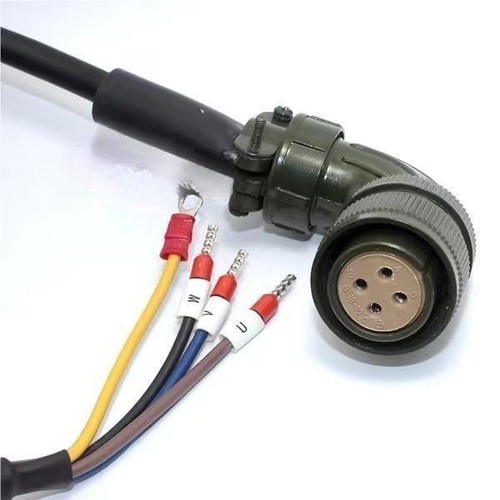 1 STÜCK NEU PASSEND FÜR STROMKABEL VW3M5A21R03 3M - Bild 2 von 2