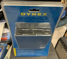 DYNEX DX-CRD12 INTERNAL ALL-IN-ONE CARD READER FIVE SLOTS New Sealed Memory