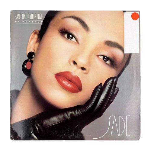 Sade Never As Good As The First Time 12