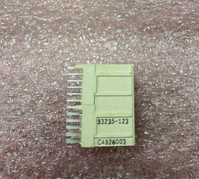 FCI 93235-123 Board Connector 48-Pin 4 Row FEMALE Straight **NEW** Qty.1