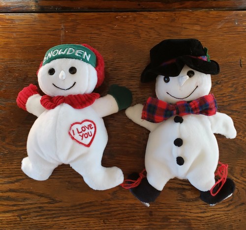 snowden snowman target