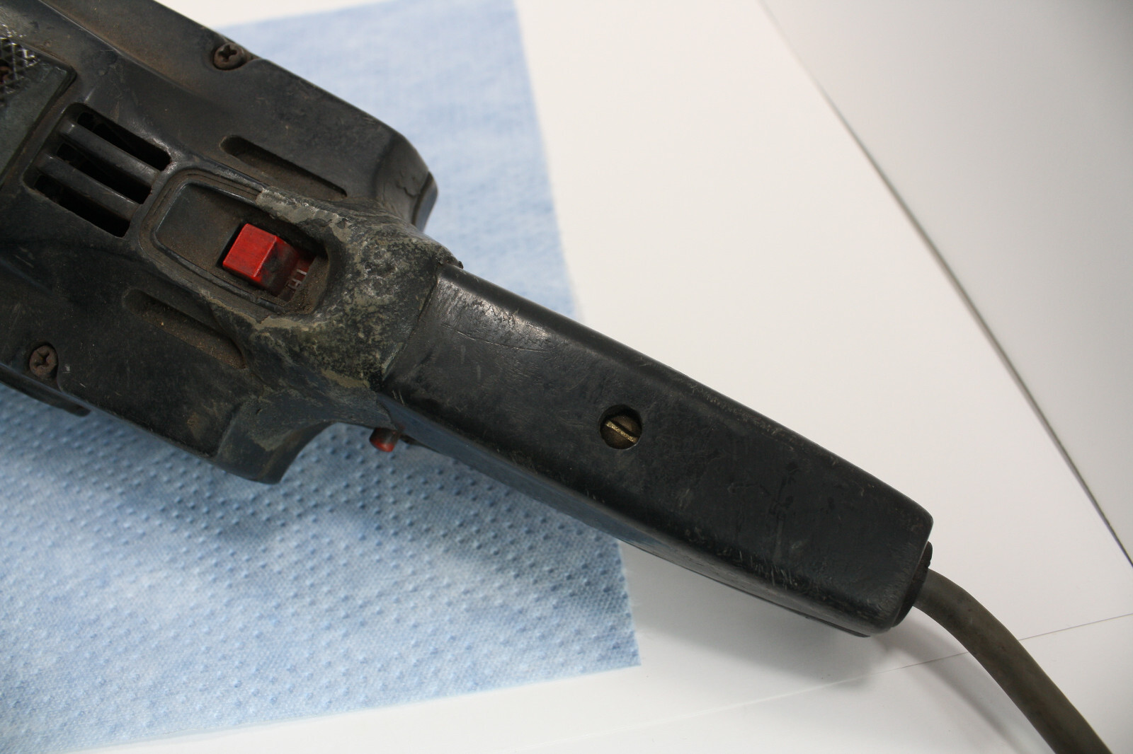 VINTAGE CRAFTSMAN COMMERCIAL SANDERPOLISHER (MODEL 31511551, MADE IN THE USA) JOKER5000