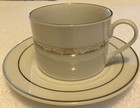 4 Oneida Cup And Saucer Set
