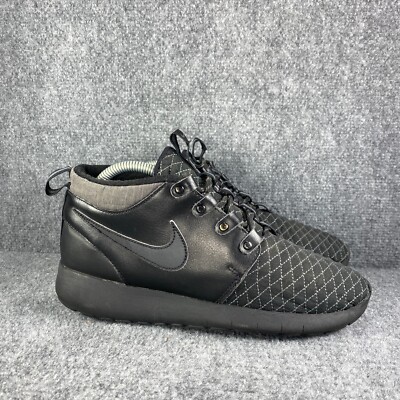 nike roshe run mid