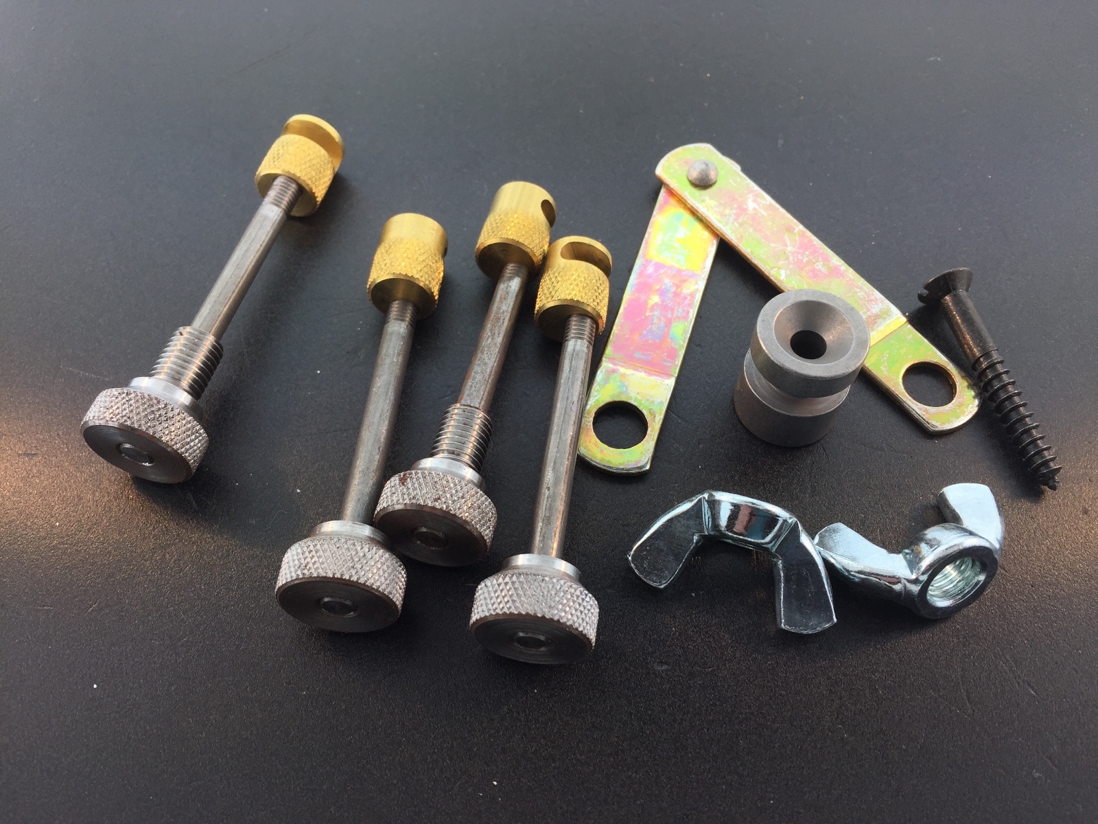 Clock Repair Movement Holder and test Tool eBay