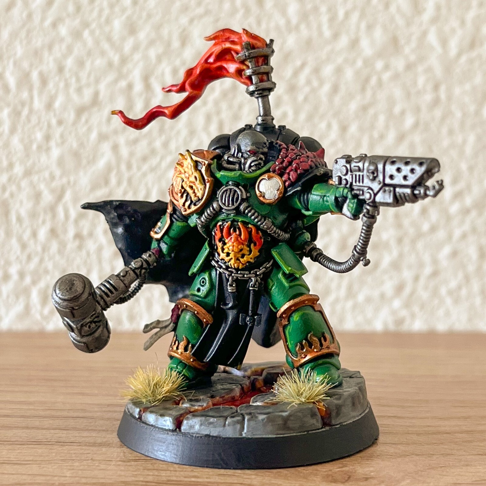 Salamanders – WH40K's Masters Of The Flame - Chapter Review - Foto 11