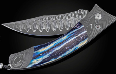 William Henry Contour Blue Wave Limited Edition - B21 BLUE WAVE