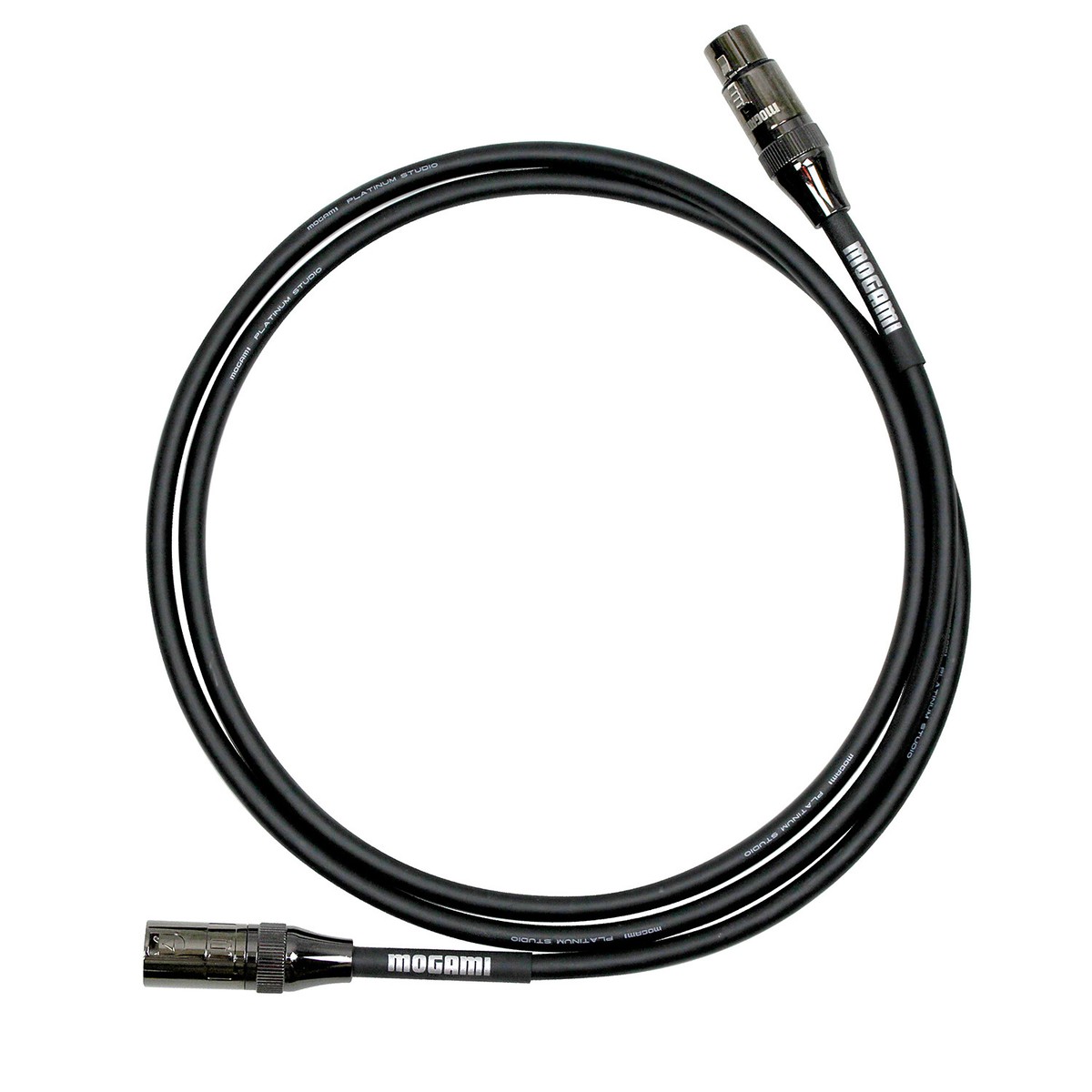 Mogami Platinum Studio 25 High-Purity XLR to XLR Microphone Cable